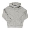 Polo Ralph Lauren Tréning dzseki  szürke melír