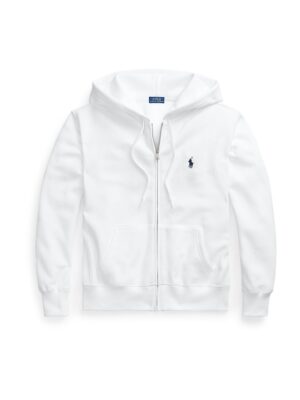 Polo Ralph Lauren Tréning dzseki  tengerészkék / fehér