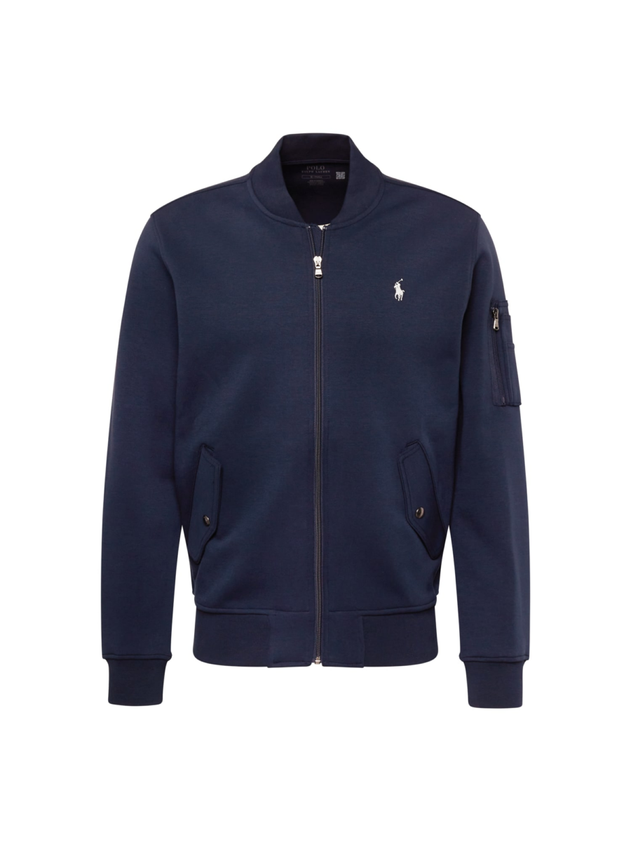 Polo Ralph Lauren Tréning dzseki  tengerészkék / fehér-Hungary