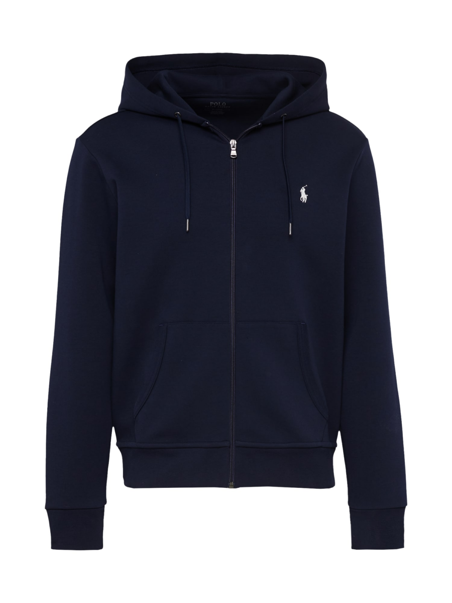 Polo Ralph Lauren Tréning dzseki  tengerészkék / fehér-Hungary