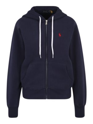 Polo Ralph Lauren Tréning dzseki  tengerészkék / piros-hu