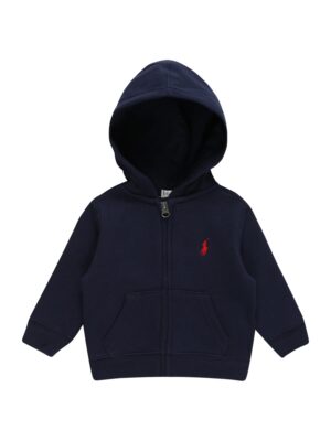 Polo Ralph Lauren Tréning dzseki  tengerészkék / piros-hu