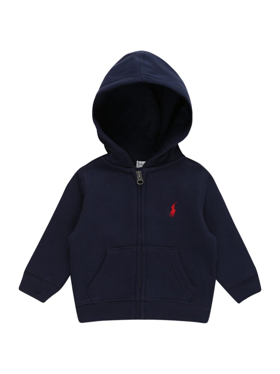 Polo Ralph Lauren Tréning dzseki  tengerészkék / piros-hu