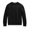 Polo Ralph Lauren Tréning póló 'LSCNM1'  fekete
