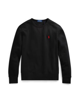 Polo Ralph Lauren Tréning póló 'LSCNM1'  fekete