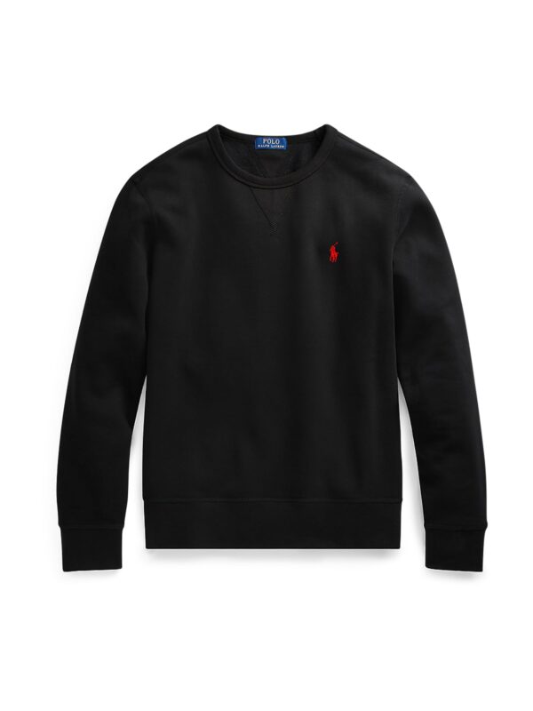 Polo Ralph Lauren Tréning póló 'LSCNM1'  fekete