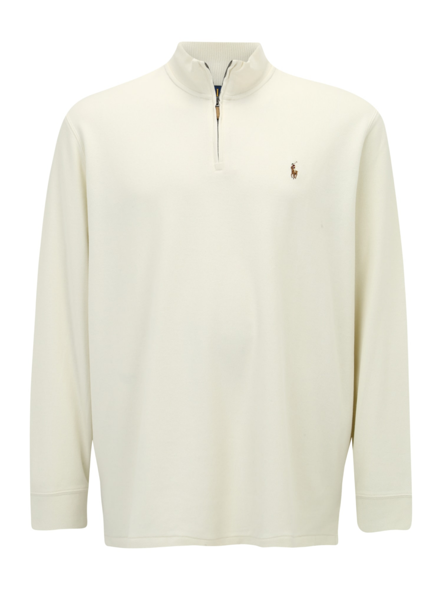 Polo Ralph Lauren Tréning póló  elefántcsont-Hungary