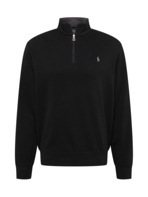 Polo Ralph Lauren Tréning póló  ezüstszürke / fekete-Hungary