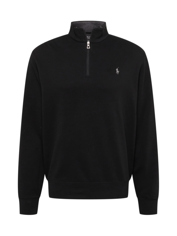 Polo Ralph Lauren Tréning póló  ezüstszürke / fekete-Hungary