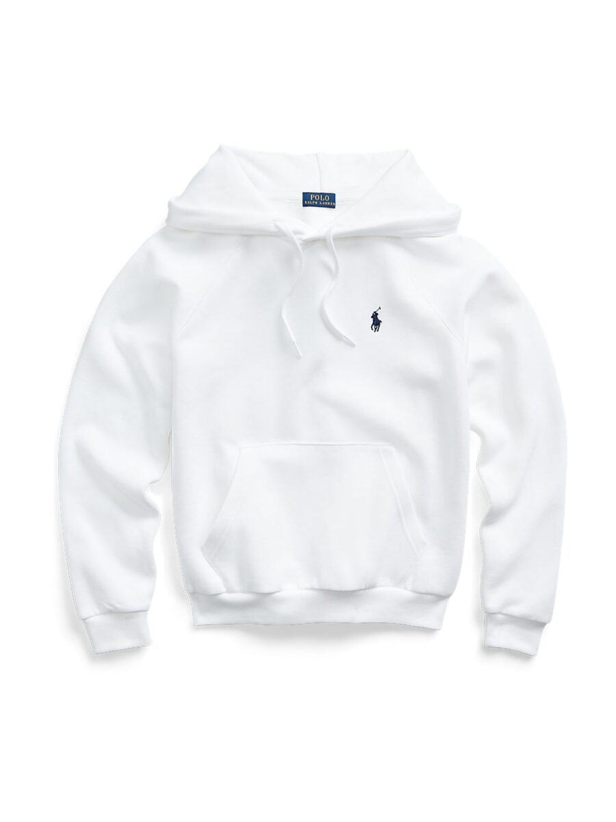 Polo Ralph Lauren Tréning póló  fehér-hu