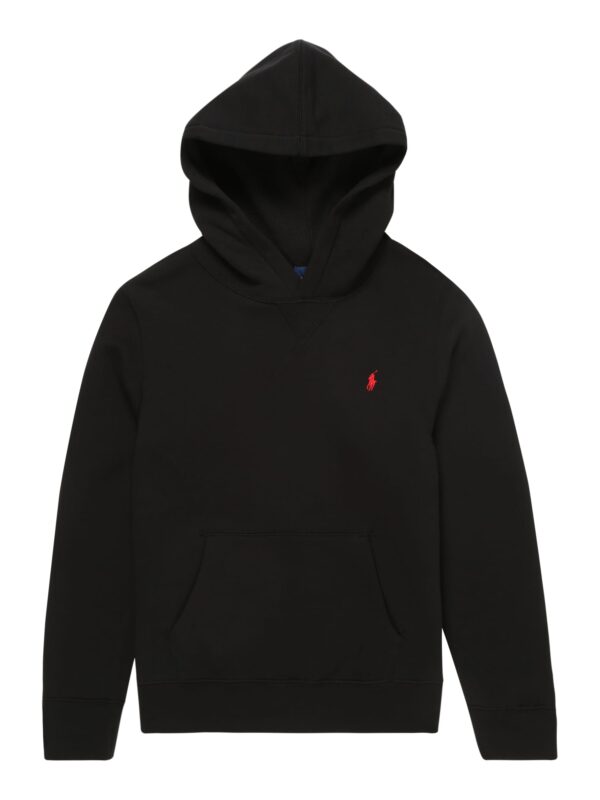 Polo Ralph Lauren Tréning póló  fekete