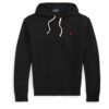 Polo Ralph Lauren Tréning póló  fekete / fehér