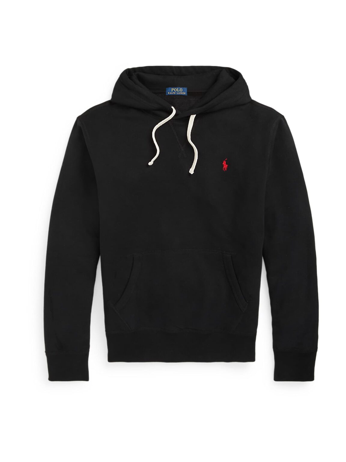 Polo Ralph Lauren Tréning póló  fekete / fehér
