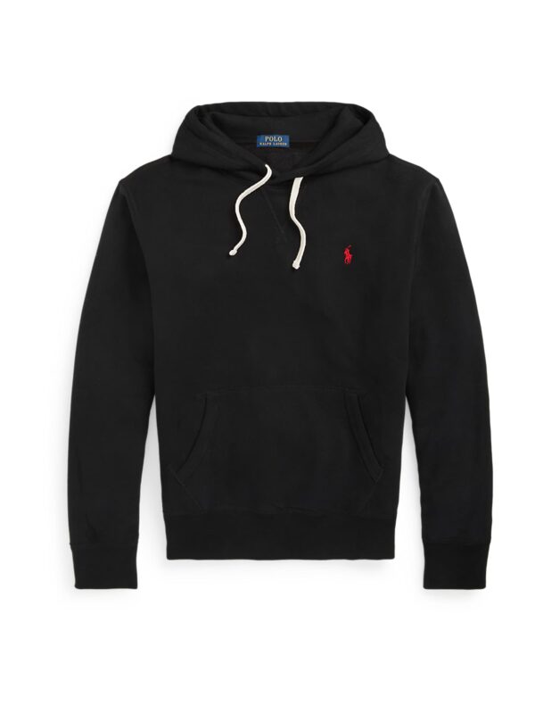 Polo Ralph Lauren Tréning póló  fekete / fehér