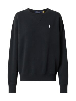 Polo Ralph Lauren Tréning póló  fekete / fehér-hu