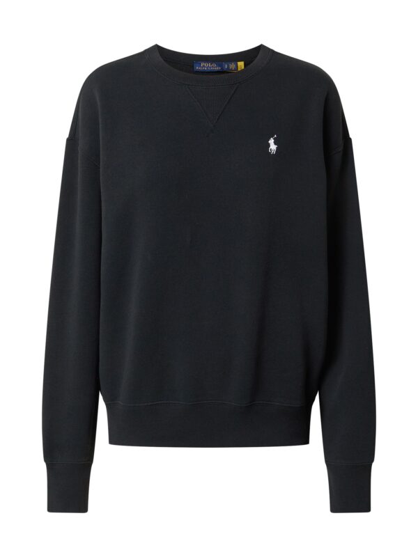 Polo Ralph Lauren Tréning póló  fekete / fehér-hu
