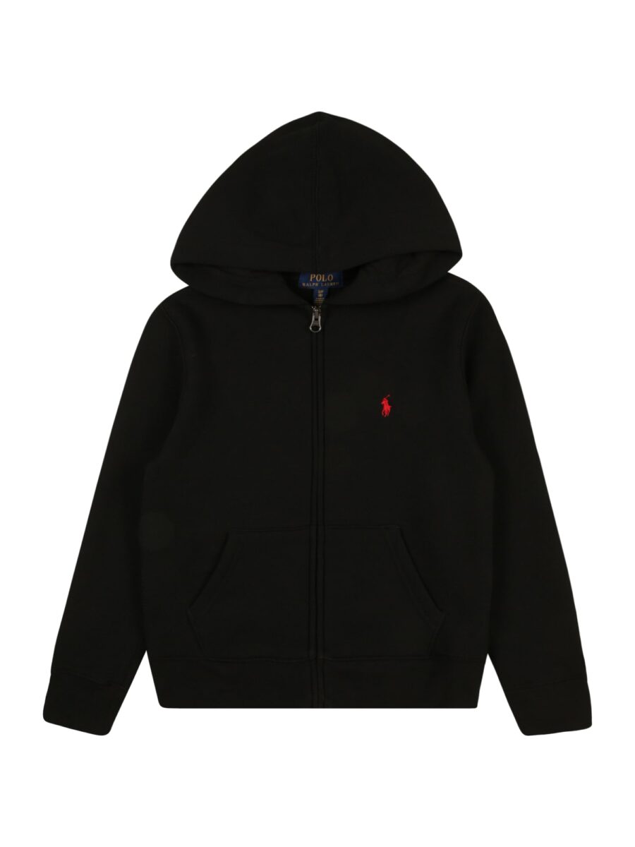 Polo Ralph Lauren Tréning póló  fekete-hu