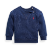 Polo Ralph Lauren Tréning póló  tengerészkék-Hungary