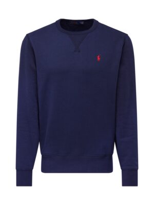 Polo Ralph Lauren Tréning póló  tengerészkék / piros