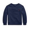 Polo Ralph Lauren Tréning póló  tengerészkék / piros-Ár