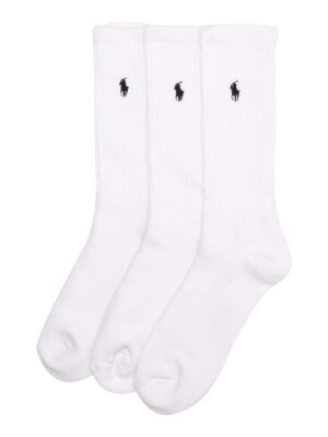 Polo Ralph Lauren Zokni 'CREW W/PP-CREW-3 PACK'  fehér