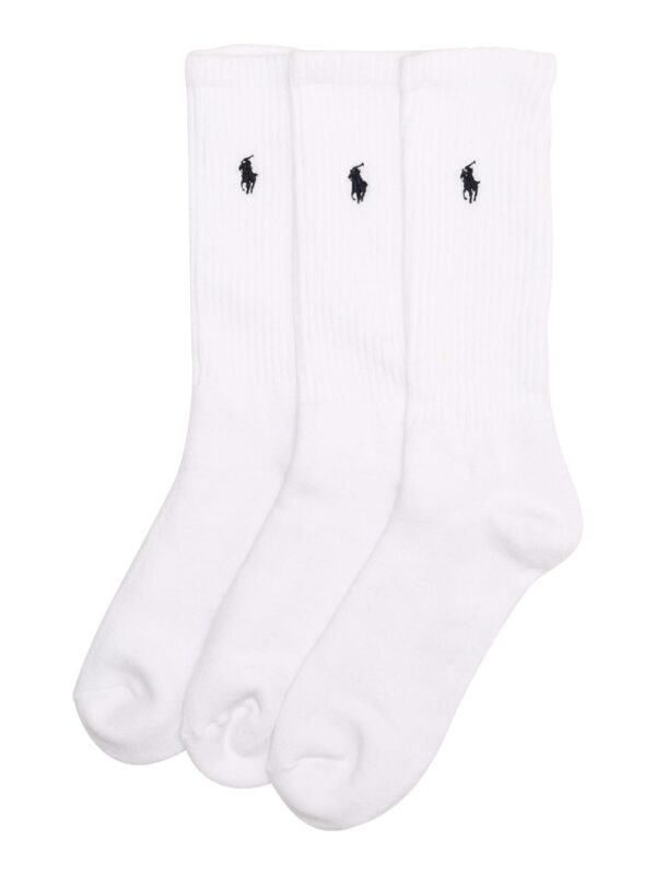 Polo Ralph Lauren Zokni 'CREW W/PP-CREW-3 PACK'  fehér
