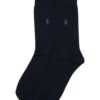 Polo Ralph Lauren Zokni 'SIZED FLAT-CREW-2 PACK'  kék