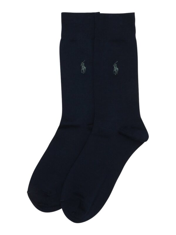 Polo Ralph Lauren Zokni 'SIZED FLAT-CREW-2 PACK'  kék