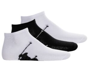 Polo Ralph Lauren Zokni  fekete / fehér