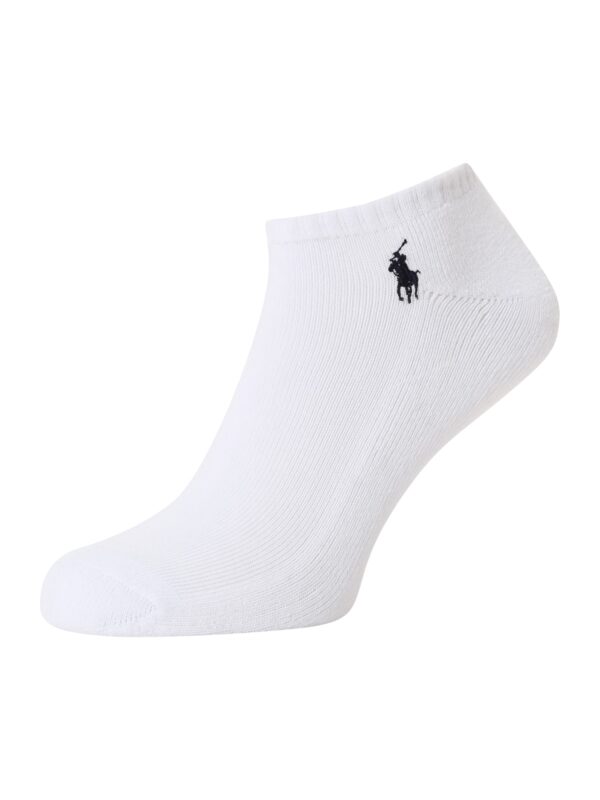 Polo Ralph Lauren Zokni  fekete / fehér