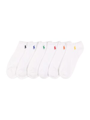 Polo Ralph Lauren Zokni  kék / zöld / narancs / fehér-hu