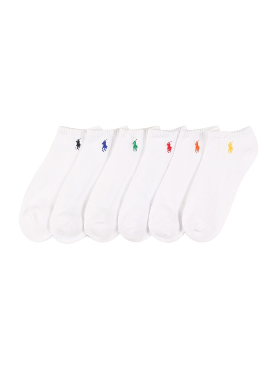 Polo Ralph Lauren Zokni  kék / zöld / narancs / fehér-hu