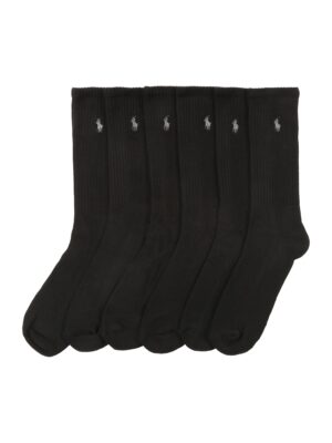 Polo Ralph Lauren Zokni  szürke / fekete