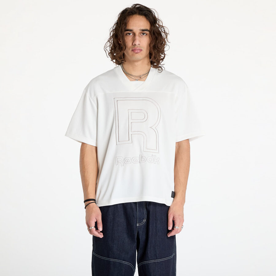 Póló Reebok Classics Team Tradition Jersey UNISEX Chalk L-alacsony-ár