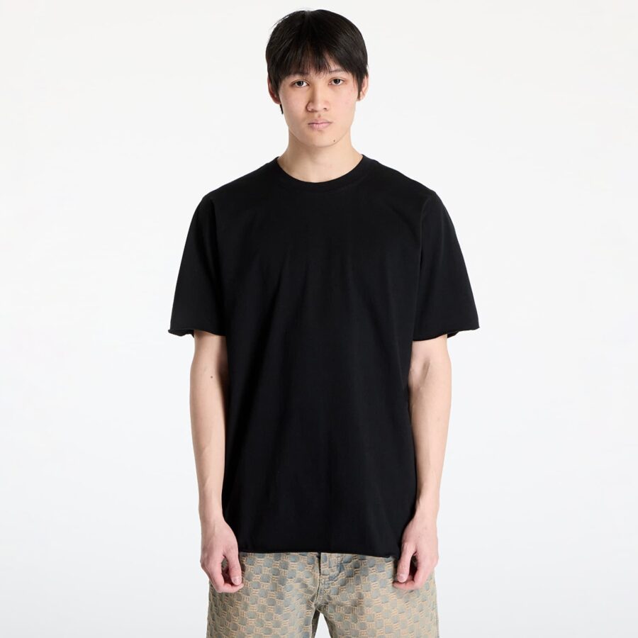 Póló Reebok x 11 by Boris Bidjan Saberi LTD Constructed Tee Black S-alacsony-ár