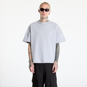 Póló Rhude Classique Reverse Tee Heather Gray M-alacsony-ár