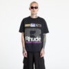 Póló Rhude Petrol Patch Tee Vintage Black M-alacsony-ár