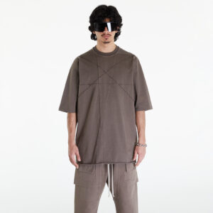 Póló Rick Owens DRKSHDW Jumbo Short Sleeve T-Shirt Dust XS-alacsony-ár