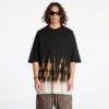Póló Rick Owens DRKSHDW Knit - Jumbo Ss T-Shirt Black/ Terra S-alacsony-ár