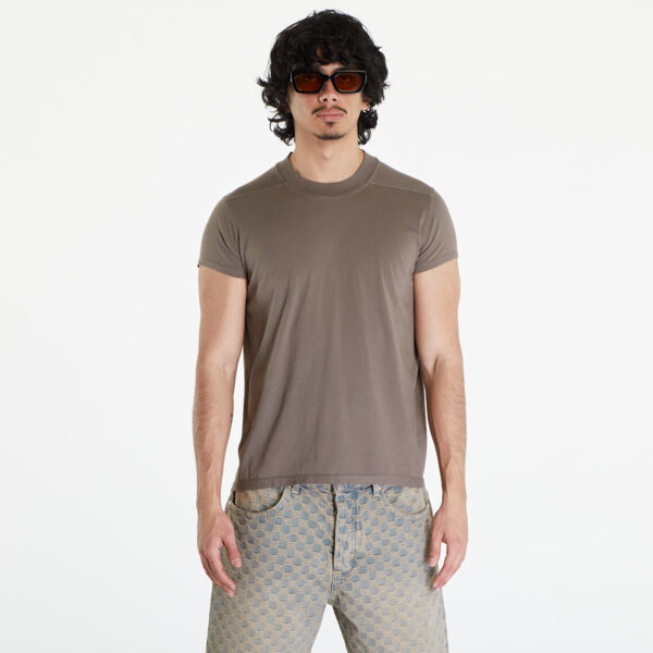 Póló Rick Owens DRKSHDW Small Level T-Shirt Dust XS-alacsony-ár