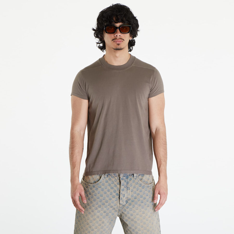 Póló Rick Owens DRKSHDW Small Level T-Shirt Dust XS-alacsony-ár