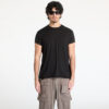 Póló Rick Owens DRKSHDW Small Level Tee Black XS-alacsony-ár