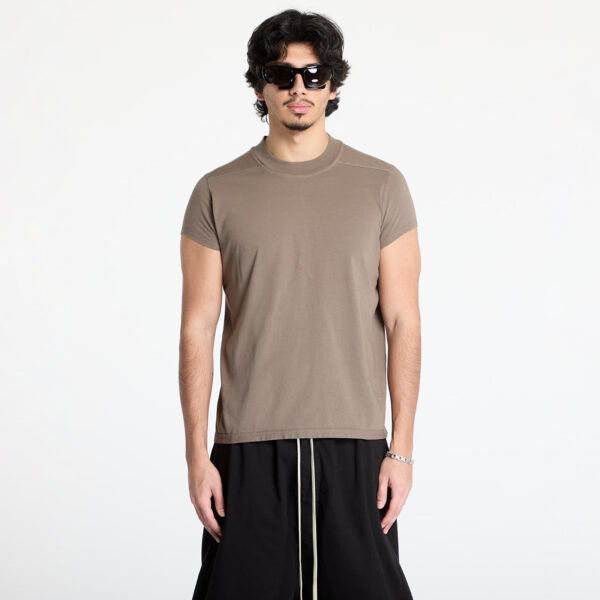 Póló Rick Owens DRKSHDW Small Level Tee Dust XS-alacsony-ár