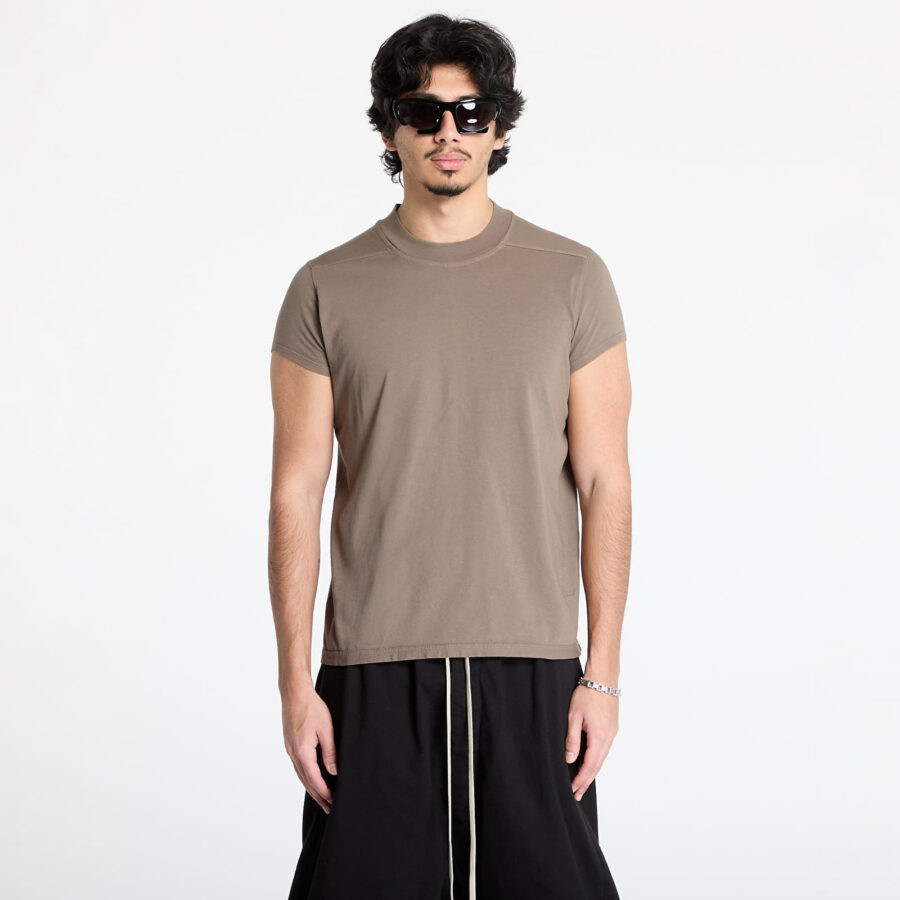 Póló Rick Owens DRKSHDW Small Level Tee Dust XS-alacsony-ár