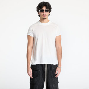 Póló Rick Owens DRKSHDW Small Level Tee Milk XS-alacsony-ár