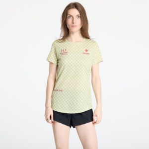 Póló SAYSKY Checker Combat T-Shirt Green Aop XS-alacsony-ár