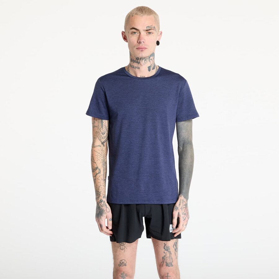 Póló SAYSKY Clean Pace T-shirt Blue L-alacsony-ár