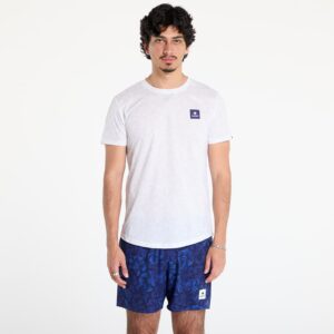 Póló SAYSKY Flower Combat T-Shirt White AOP S-alacsony-ár
