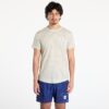 Póló SAYSKY Paisley Combat T-shirt Beige Paisley AOP S-alacsony-ár