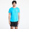 Póló SAYSKY Reactive Flow T-Shirt Blue AOP S-alacsony-ár